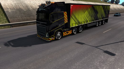 Volvo FH4