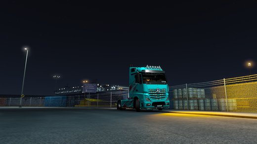 Mercedes-Benz New Actros