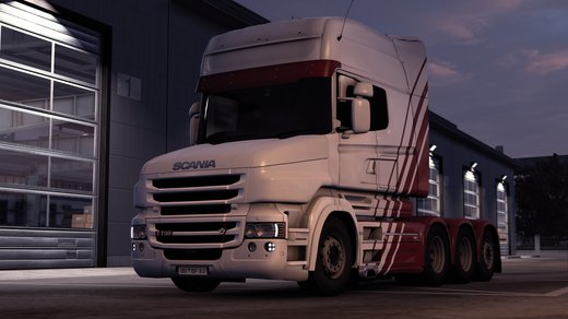 Scania T