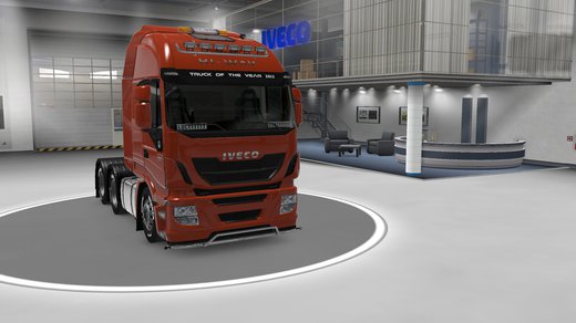 Iveco Stralis