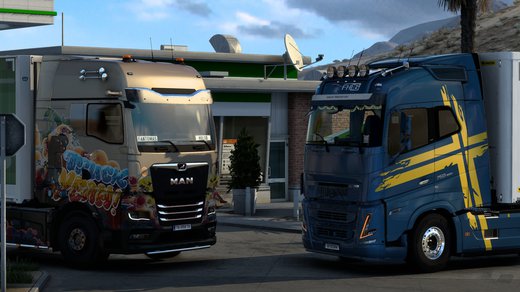 Volvo @@FH 2022@@