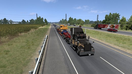 Kenworth W900