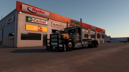 Peterbilt 389
