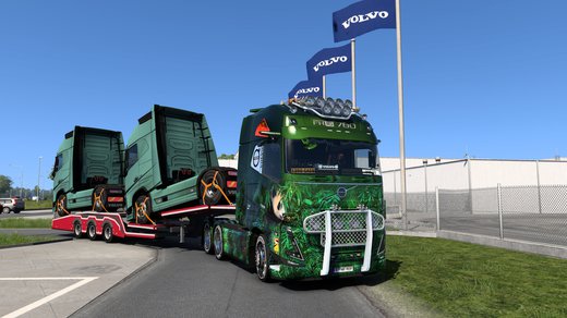 Volvo FH6
