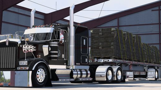 Kenworth W900