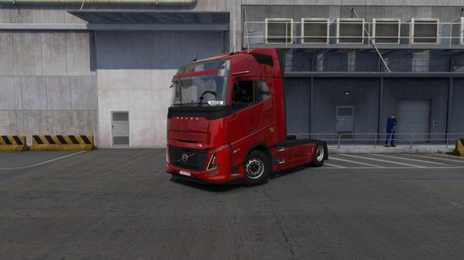 Volvo FH6