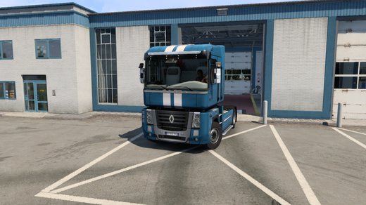Renault Magnum
