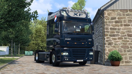 DAF XF105
