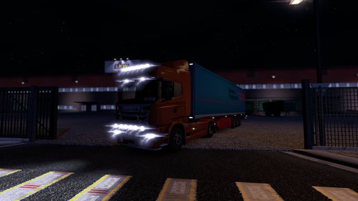 Scania Streamline