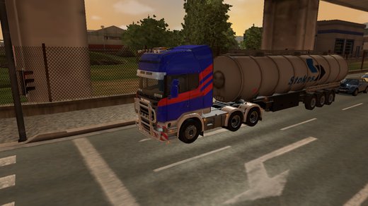Scania R 2009