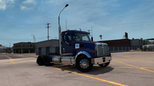 Western Star 49X