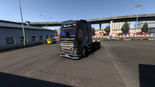 Volvo FH4