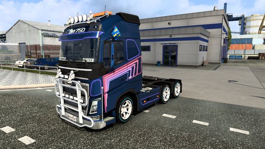 Volvo FH4