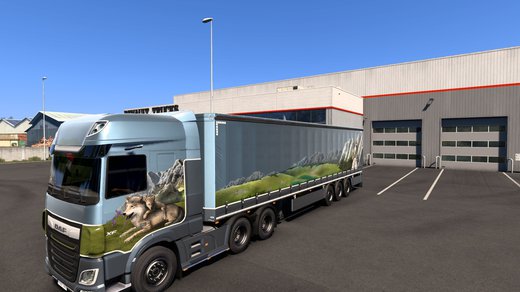 DAF XF