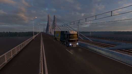 Mercedes-Benz New Actros