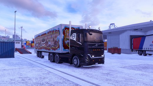 Volvo FH5