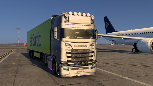 Scania S