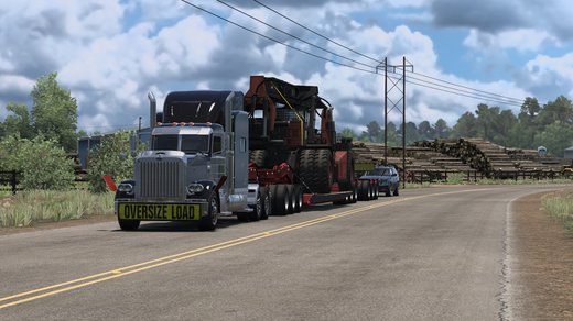 Peterbilt 389