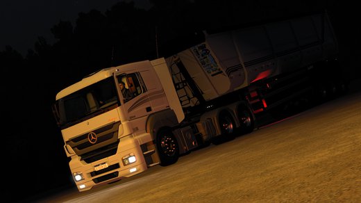 Mercedes-Benz Axor