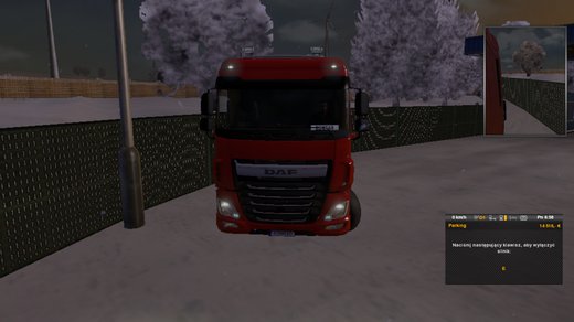 DAF XF
