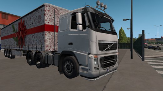 Volvo FH3