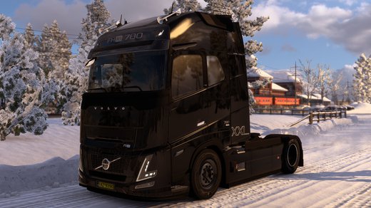 Volvo FH6