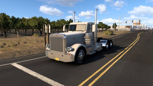 Peterbilt 389