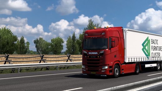 Scania S