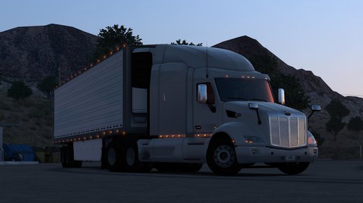 Peterbilt 579