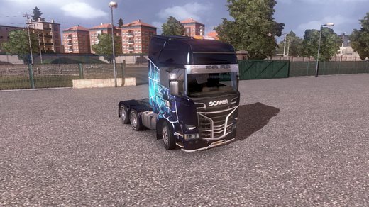 Scania Streamline