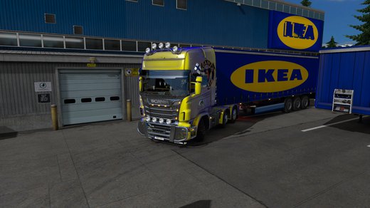 Scania R 2009