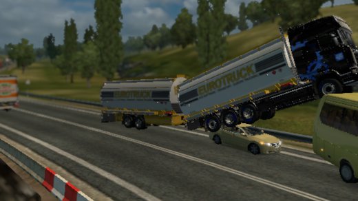 Scania Streamline