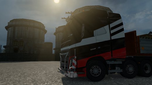Volvo FH4