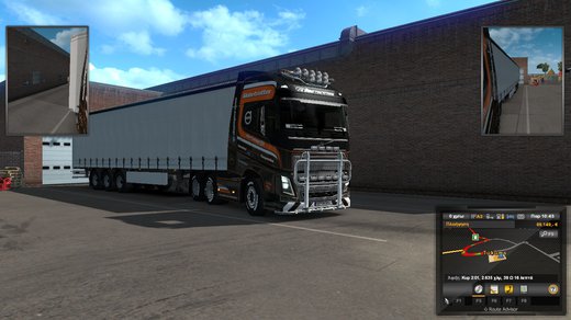 Volvo FH4
