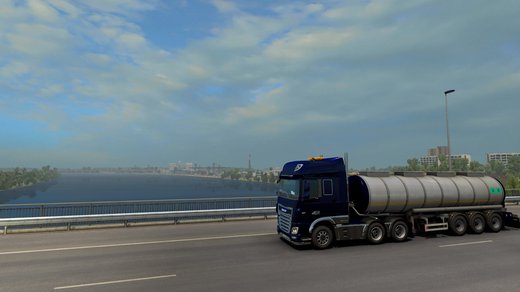 DAF XF