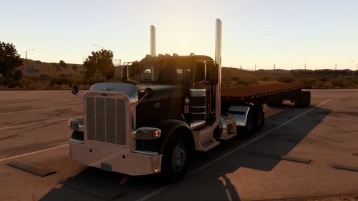 Peterbilt 389