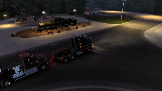  Kenworth  K100E