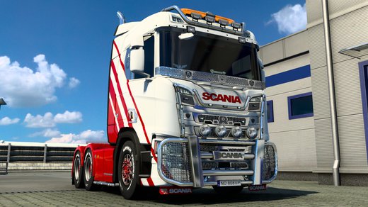 Scania R