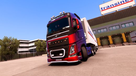 Volvo FH4