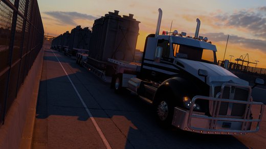 Kenworth T680 2014