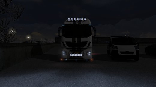 Iveco Stralis