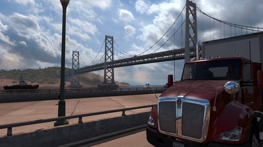 Kenworth T680 2014