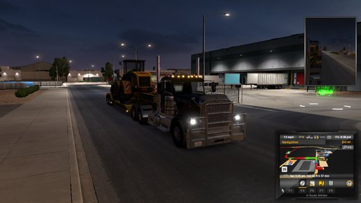 Peterbilt 389