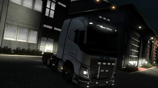 Volvo FH4