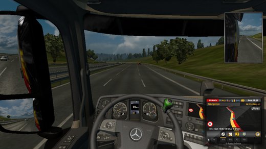 Mercedes-Benz New Actros