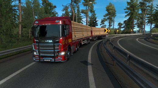 Scania R