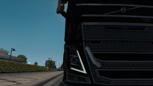 Volvo FH4