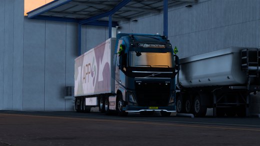 Volvo FH4