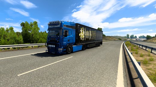 Scania R (RJL)