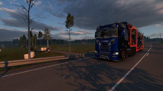Scania S